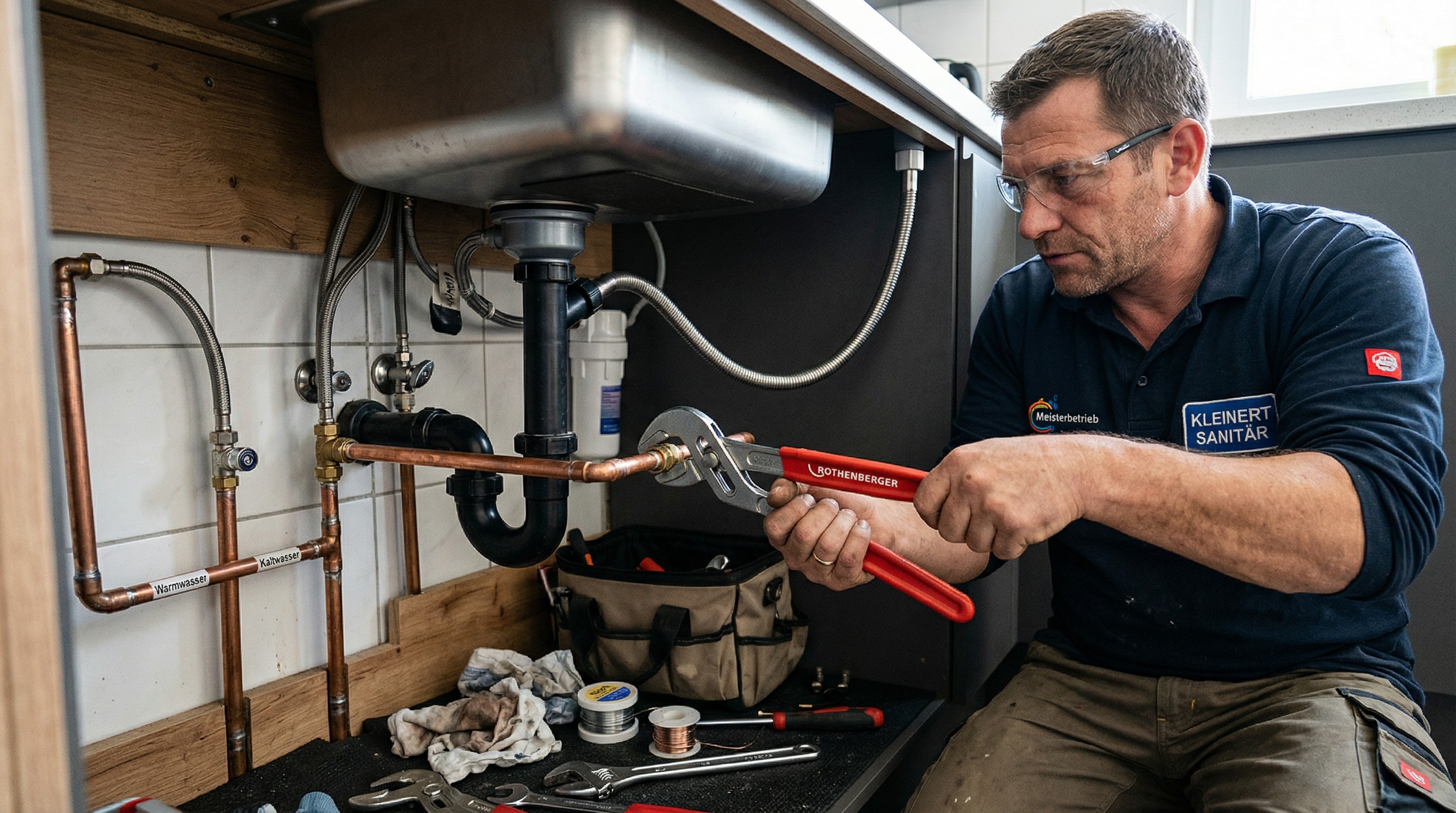 Schielein Heizung - Sanitär GmbH – Sanitärinstallateur Alzenau